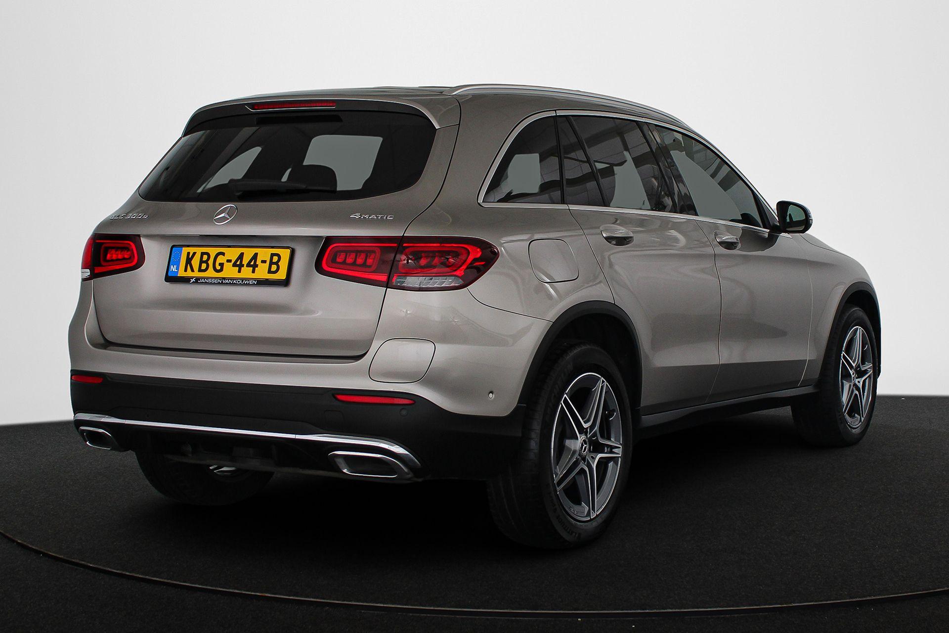 Mercedes-Benz GLC 300e 4MATIC - Afbeelding 3