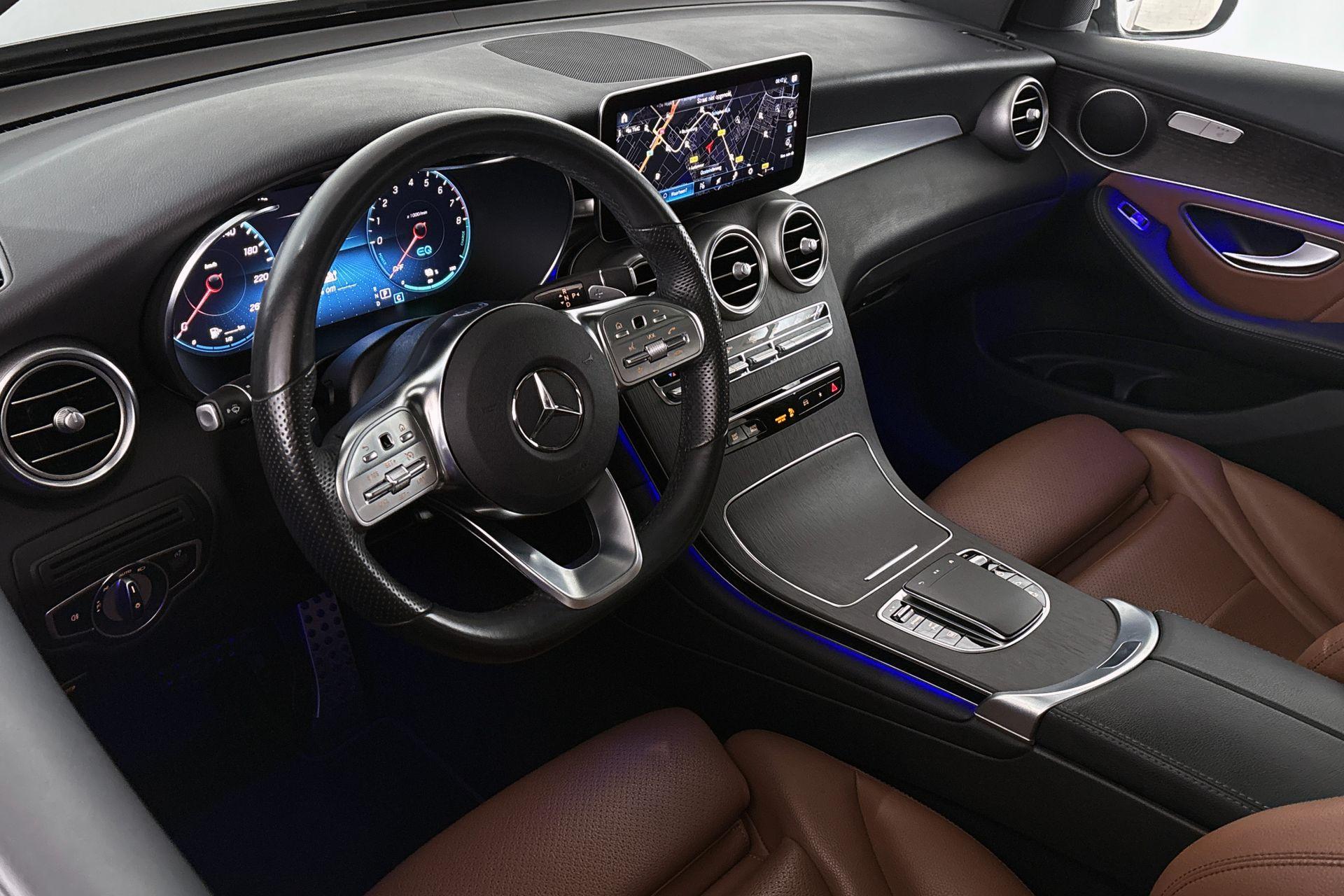 Mercedes-Benz GLC 300e 4MATIC - Afbeelding 5
