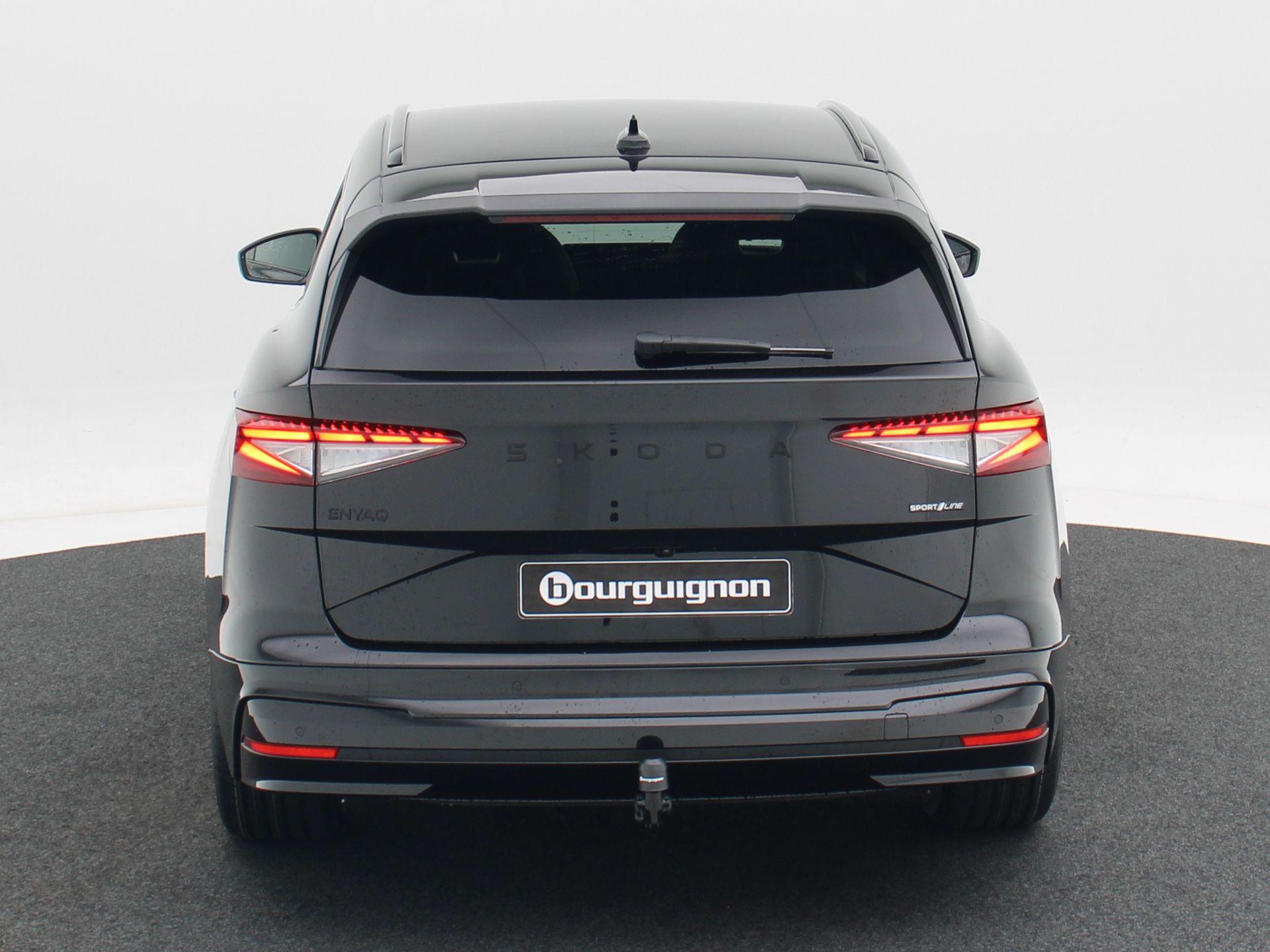 Škoda Enyaq Sportline 85 | 286 PK - Afbeelding 5