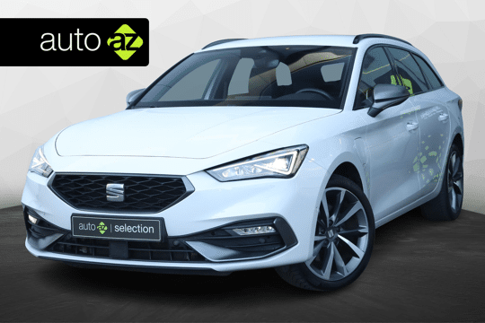 SEAT Leon Sportstourer 1.4 TSI eHybrid PHEV FR