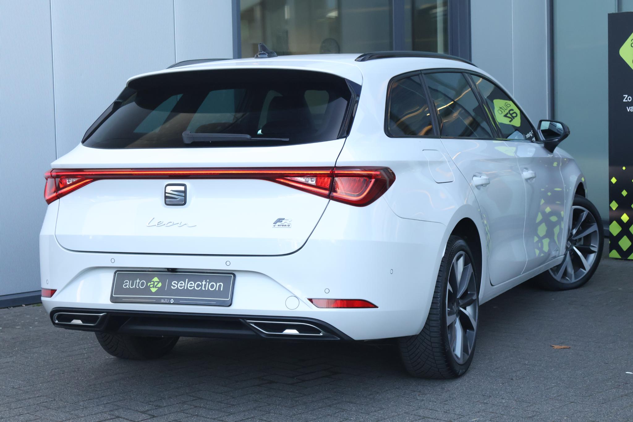SEAT Leon Sportstourer 1.4 TSI eHybrid PHEV FR - Afbeelding 2