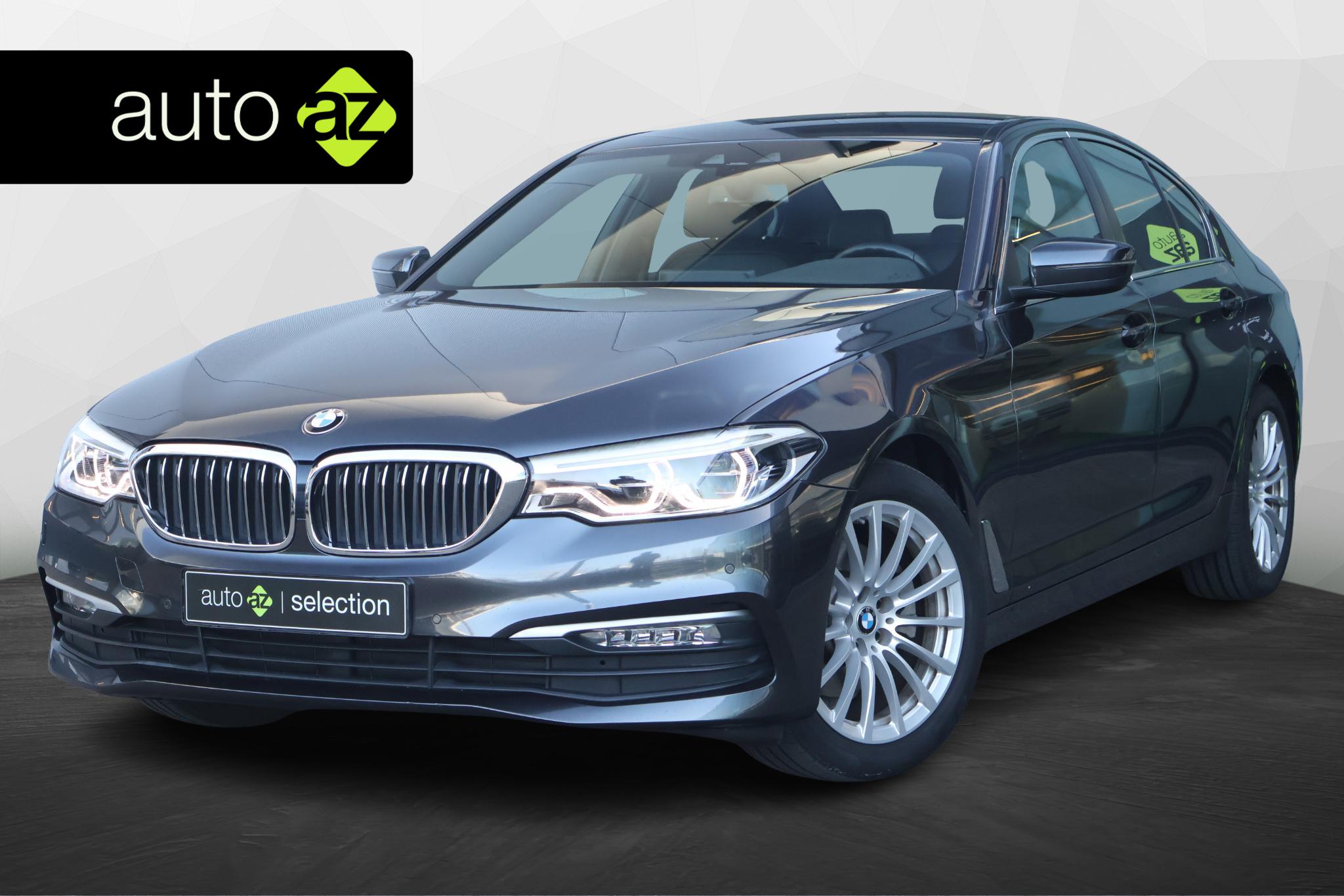 BMW 5 Serie 520i High Executive