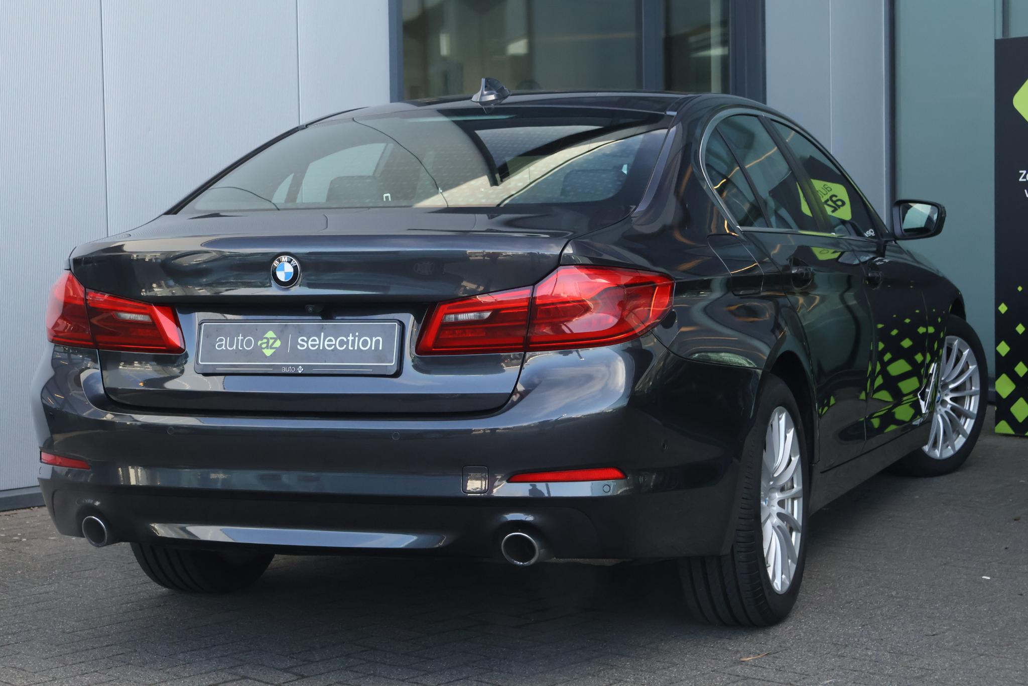 BMW 5 Serie 520i High Executive - Afbeelding 2