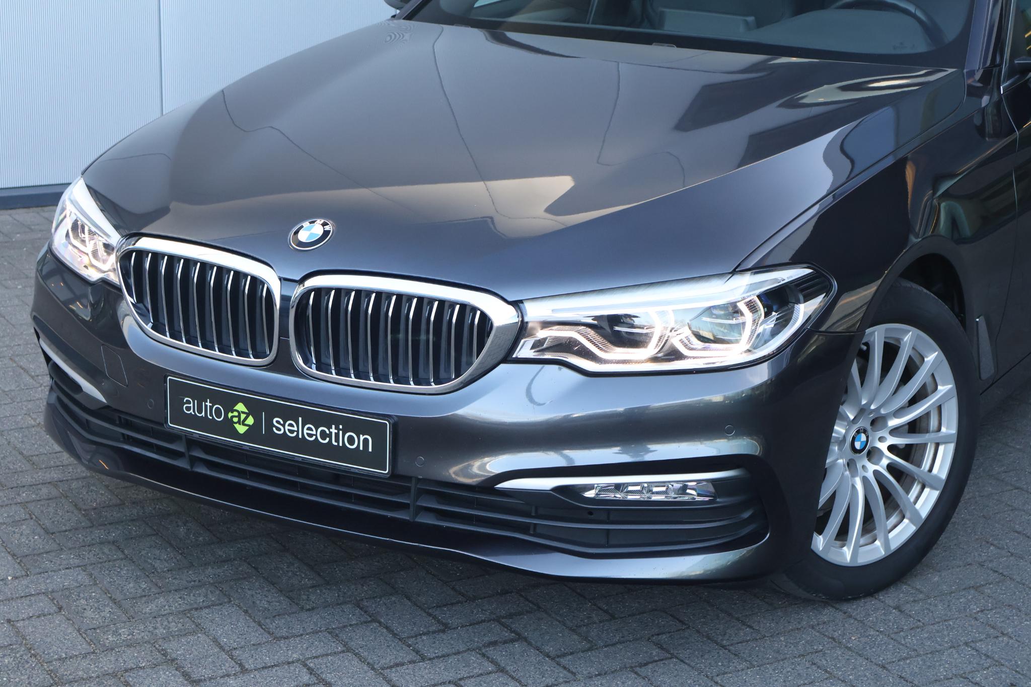 BMW 5 Serie 520i High Executive - Afbeelding 3