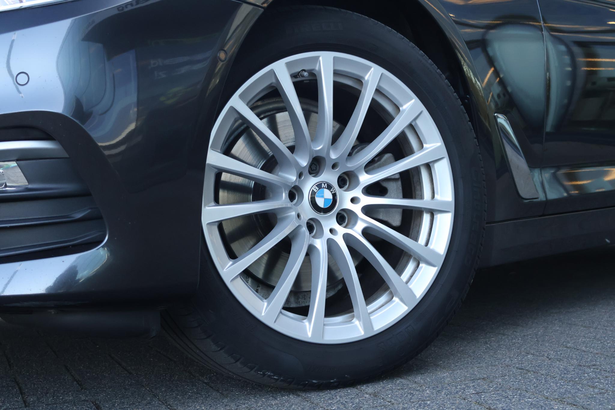 BMW 5 Serie 520i High Executive - Afbeelding 4