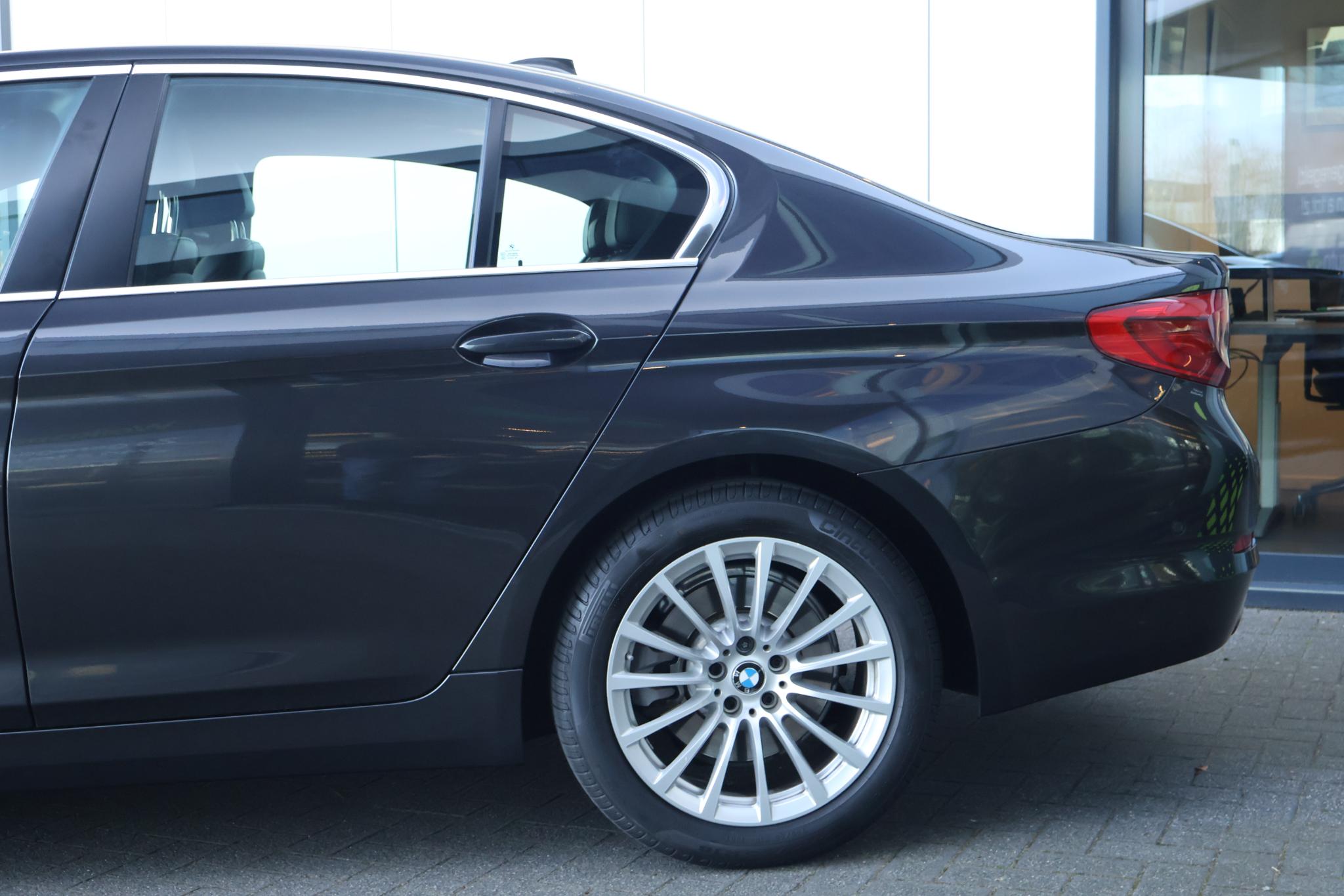 BMW 5 Serie 520i High Executive - Afbeelding 5