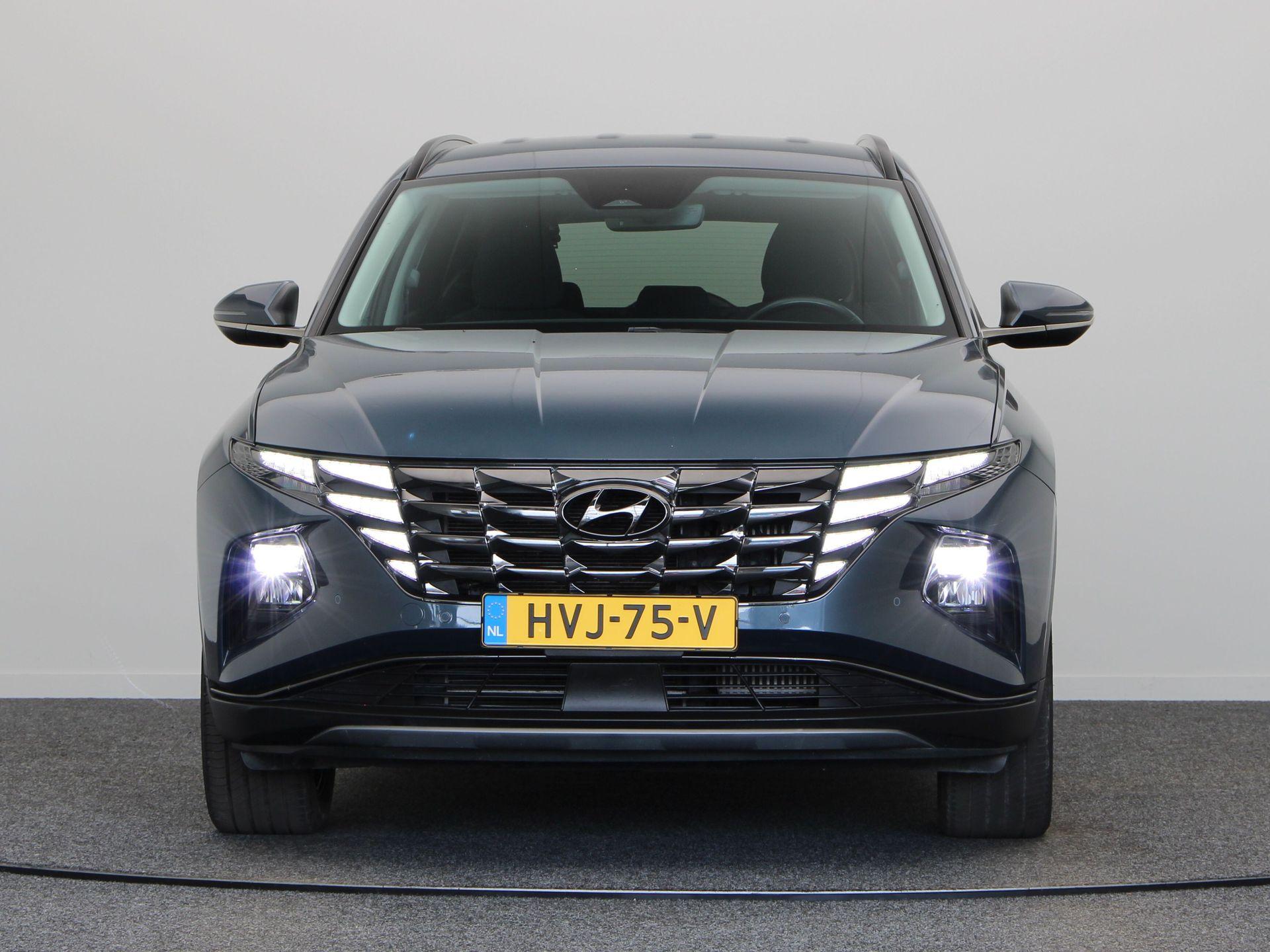 Hyundai Tucson 1.6 T-GDI HEV 230pk i-Motion - Afbeelding 5