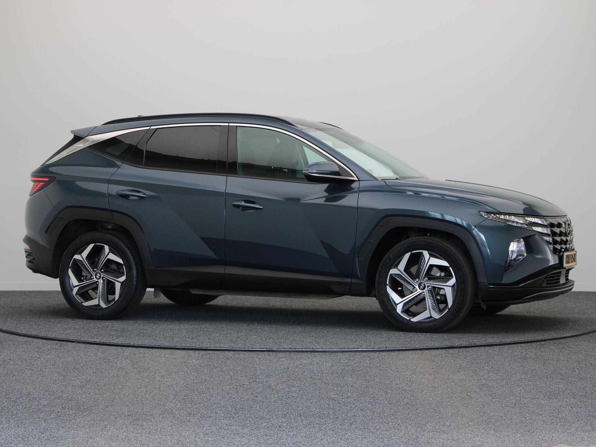 Hyundai Tucson 1.6 T-GDI HEV 230pk i-Motion - Afbeelding 9