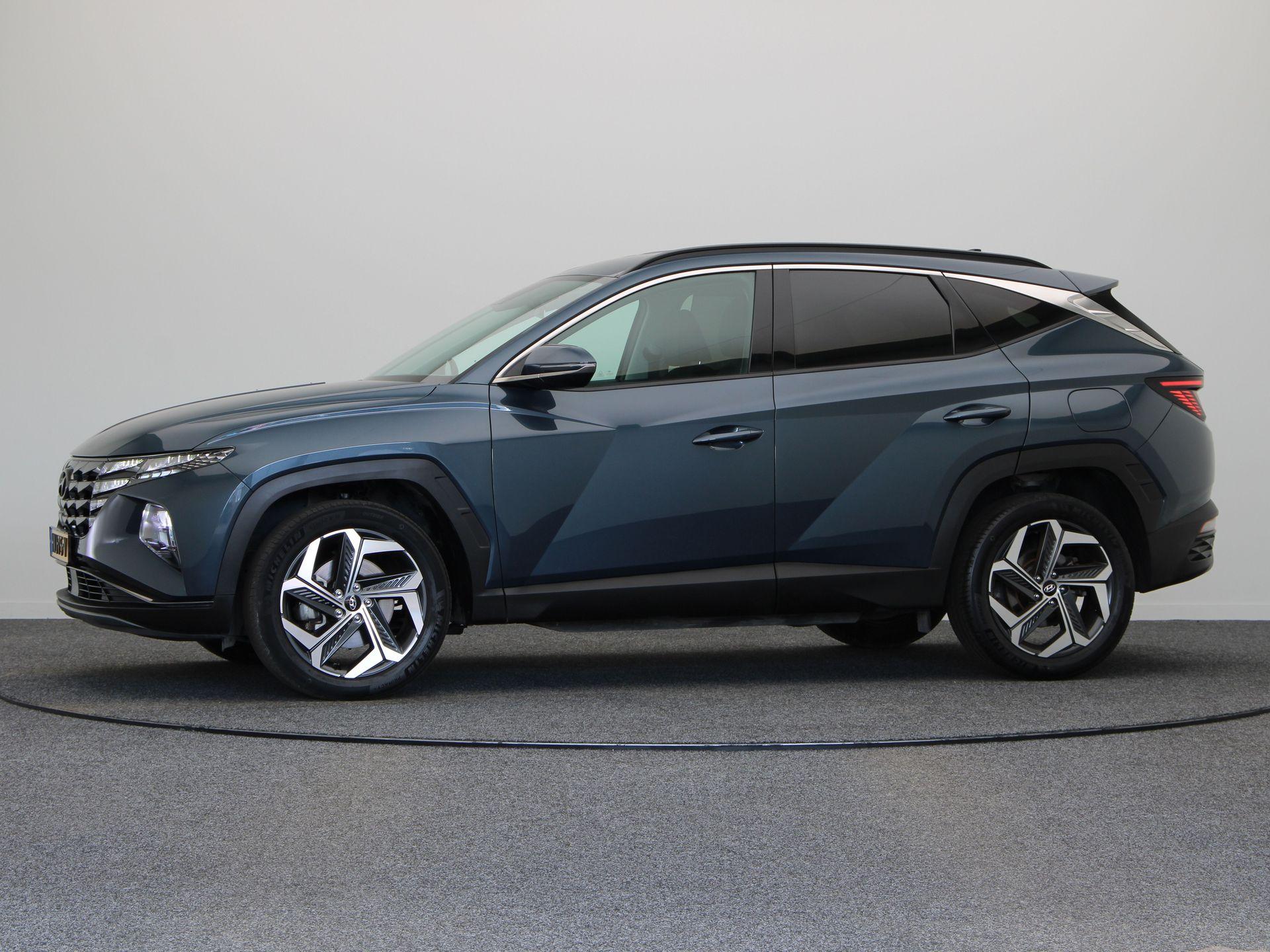 Hyundai Tucson 1.6 T-GDI HEV 230pk i-Motion - Afbeelding 10