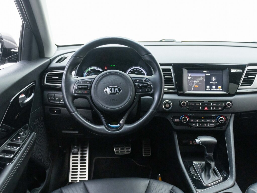 Kia Niro 1.6 GDi Hybrid SportsLine | Leder | All-seasons | Adaptive CC - Afbeelding 3