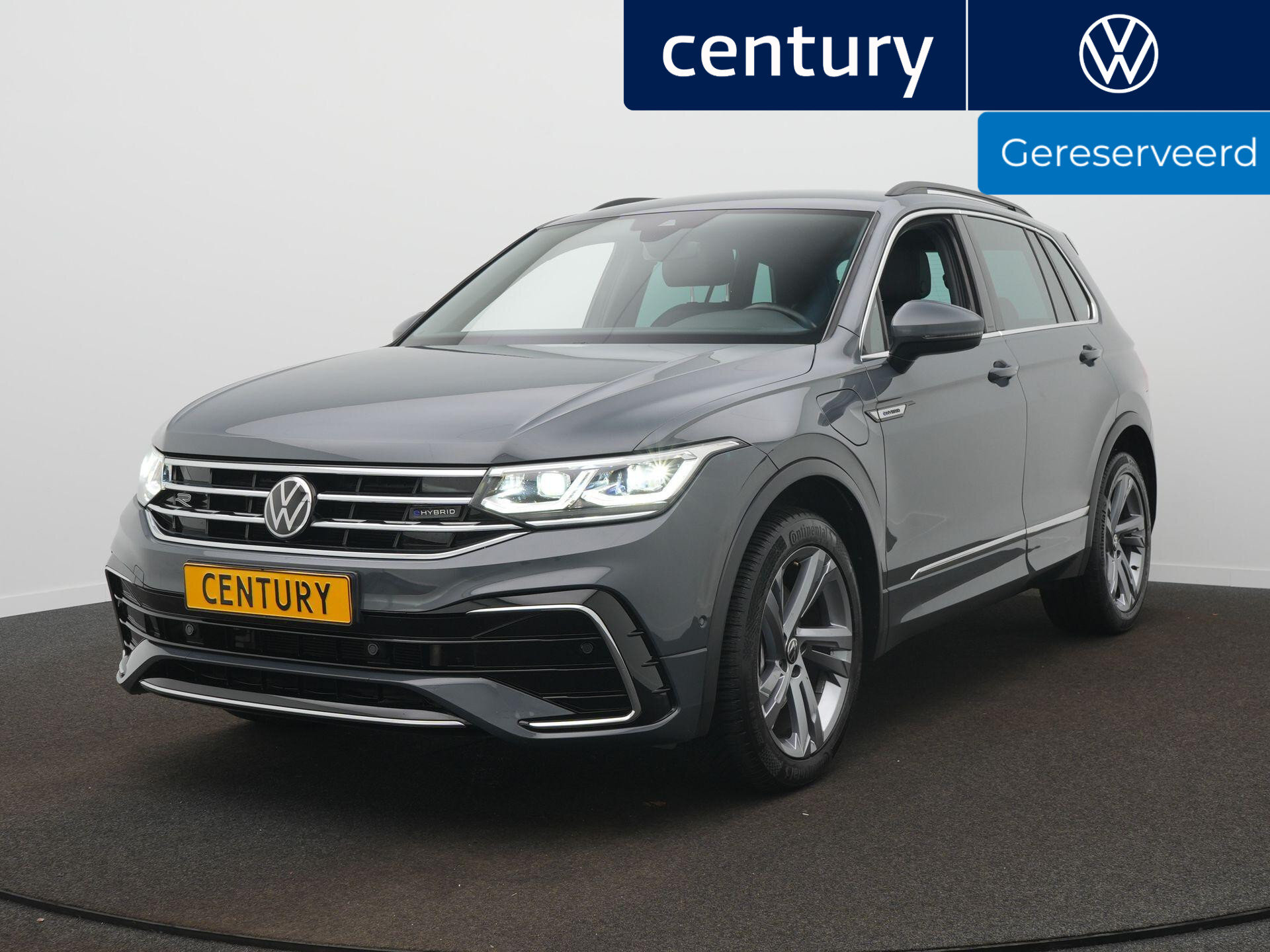 Volkswagen Tiguan 1.4 TSI eHybrid R-Line Business+