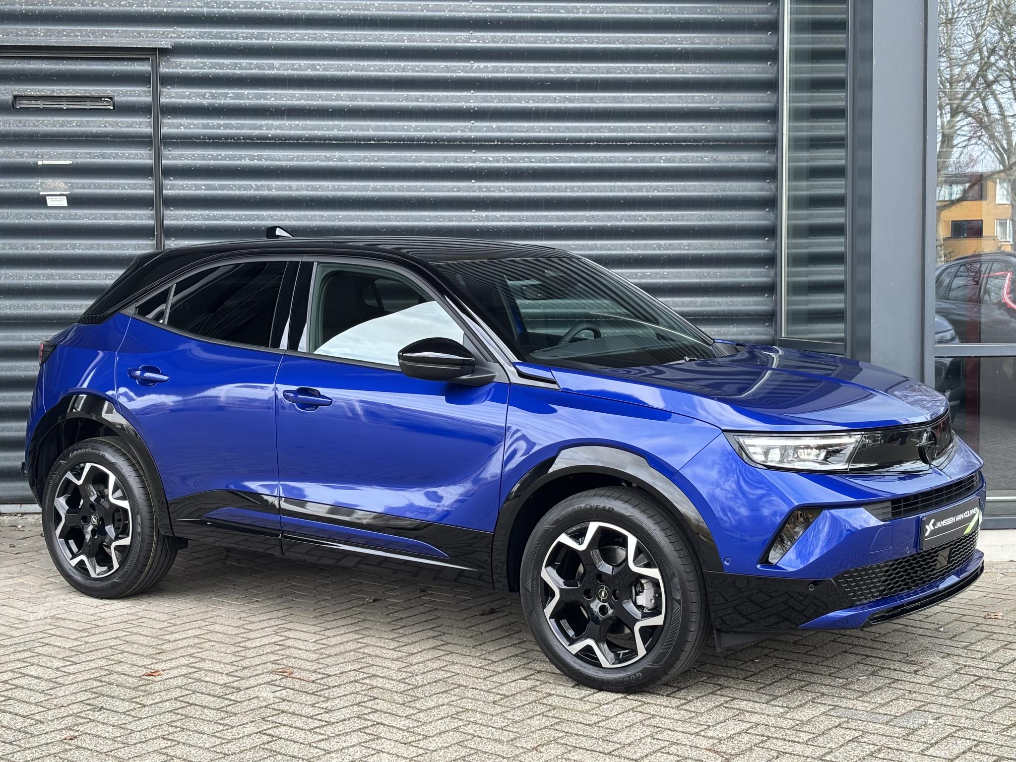 Opel Mokka 1.2 Turbo Hybrid GS - Afbeelding 3