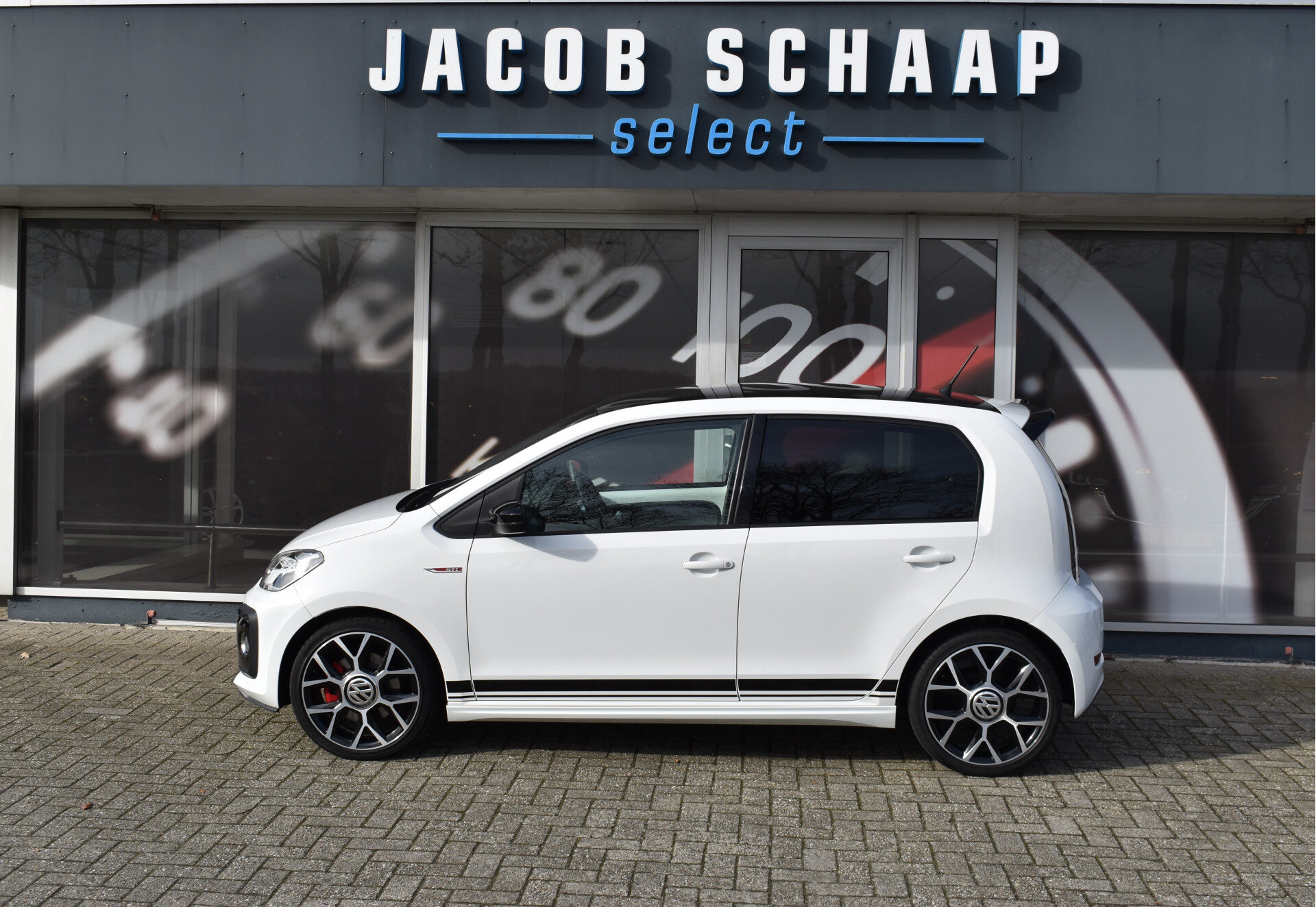 Volkswagen up! 1.0 TSI GTI - Afbeelding 4