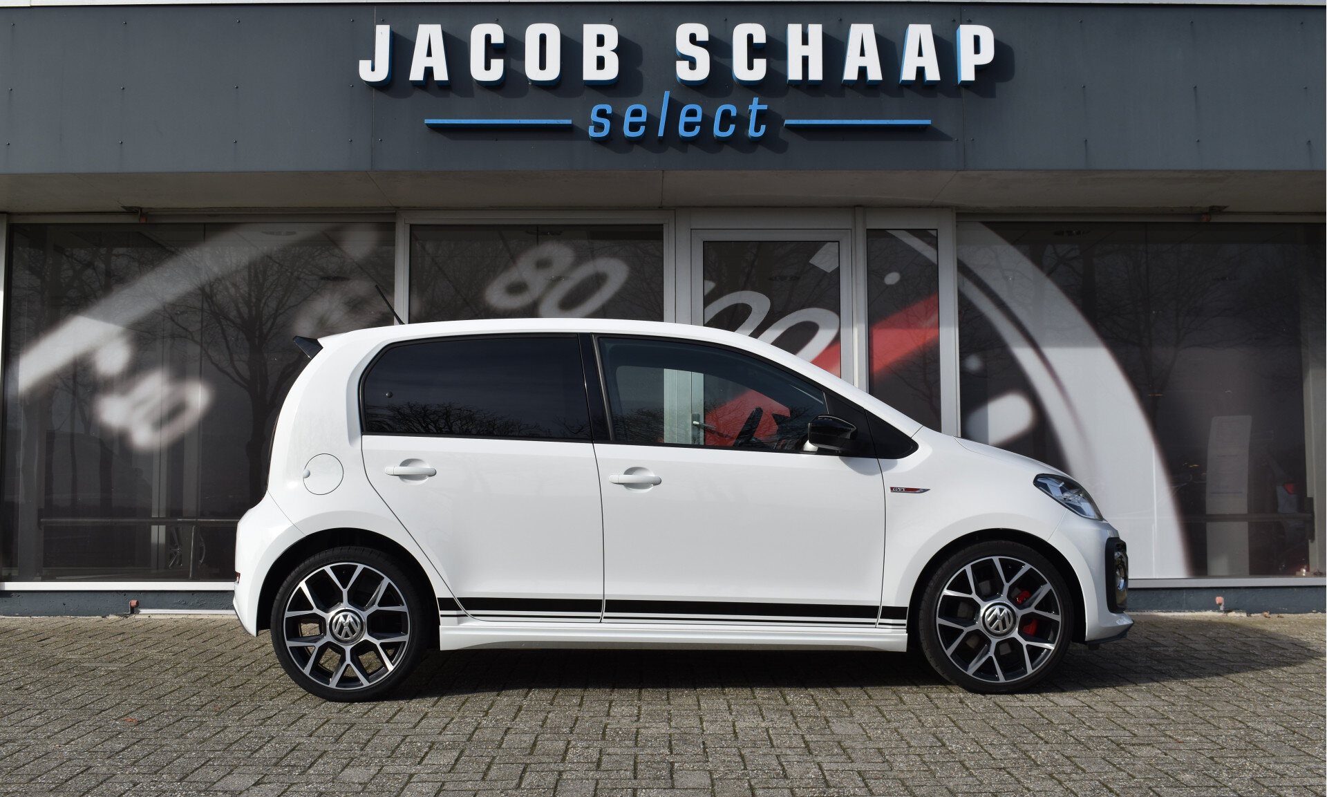 Volkswagen up! 1.0 TSI GTI - Afbeelding 5