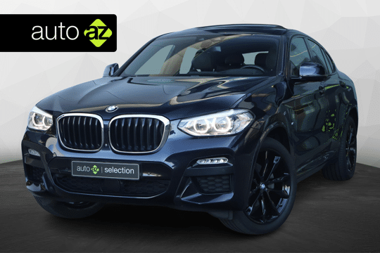 BMW X4 xDrive20d High Executive