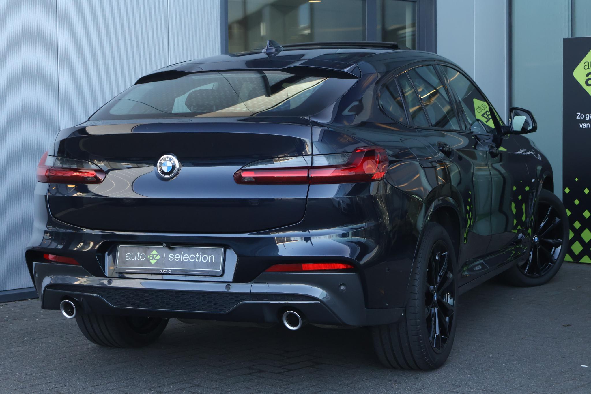 BMW X4 xDrive20d High Executive - Bild 2