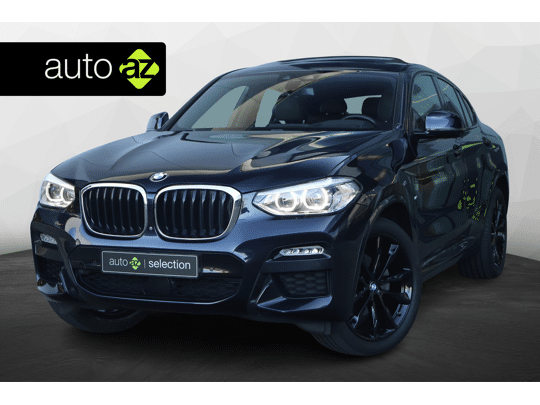 BMW X4 xDrive20d High Executive