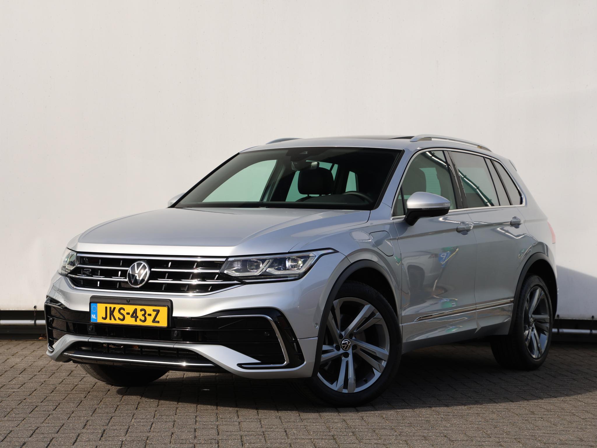 Volkswagen Tiguan 1.4 TSI eHybrid R-Line Business+