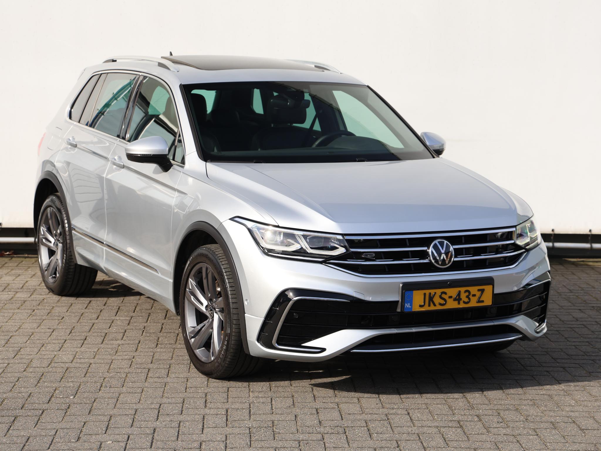Volkswagen Tiguan 1.4 TSI eHybrid R-Line Business+ - Afbeelding 3