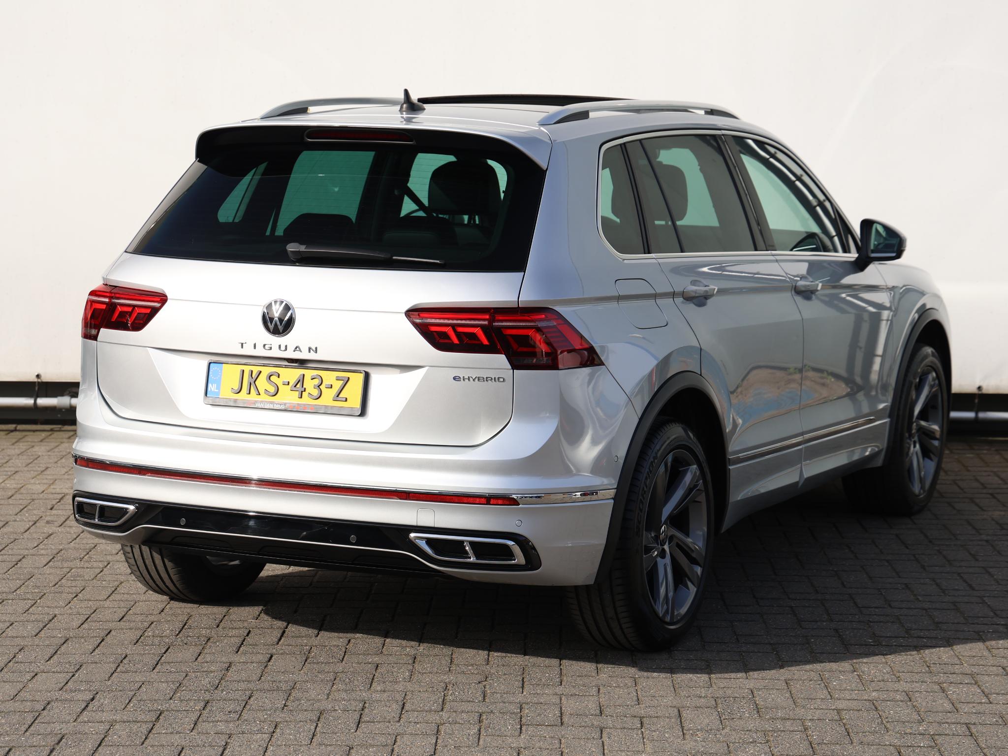 Volkswagen Tiguan 1.4 TSI eHybrid R-Line Business+ - Afbeelding 5