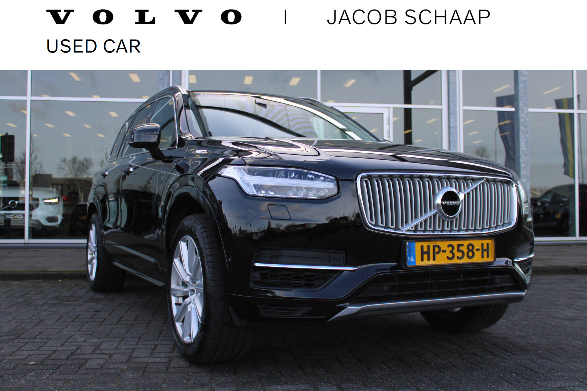 Volvo XC90 T8 Twin Engine AWD Inscription