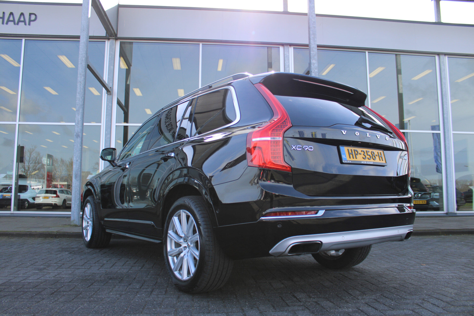 Volvo XC90 T8 Twin Engine AWD Inscription - Afbeelding 3