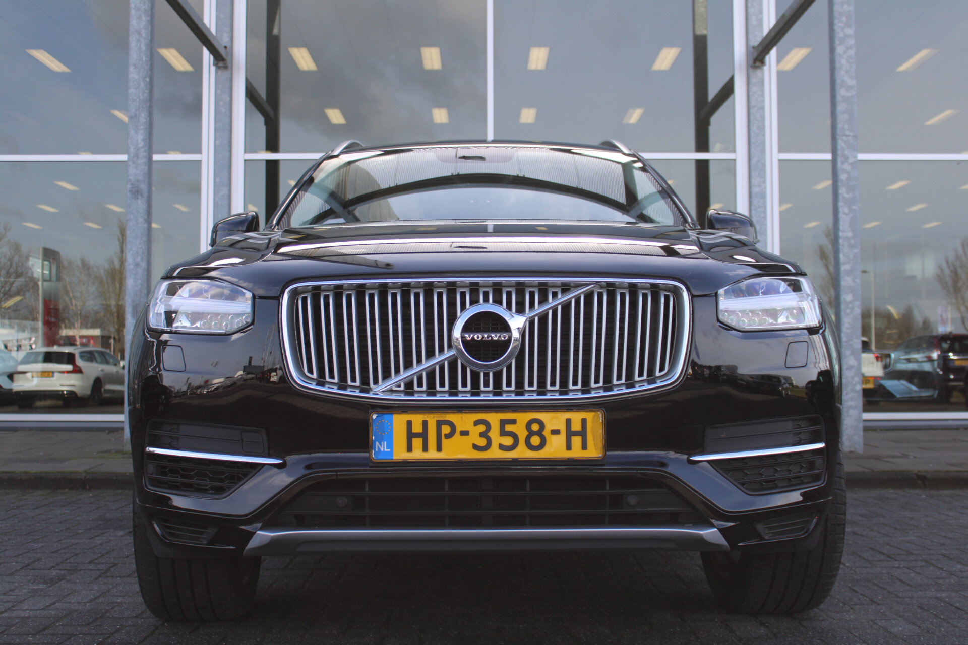 Volvo XC90 T8 Twin Engine AWD Inscription - Afbeelding 4