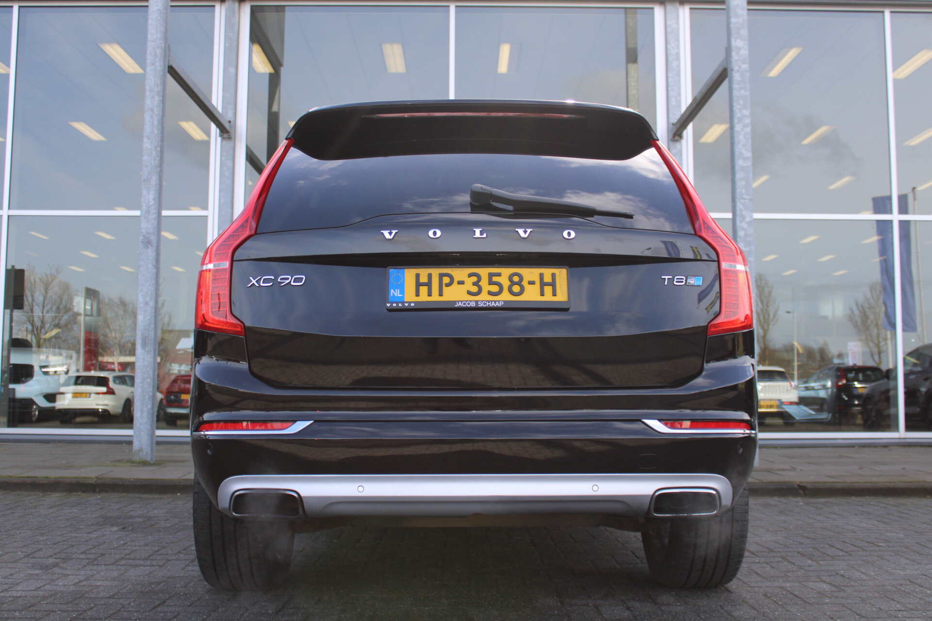 Volvo XC90 T8 Twin Engine AWD Inscription - Afbeelding 5