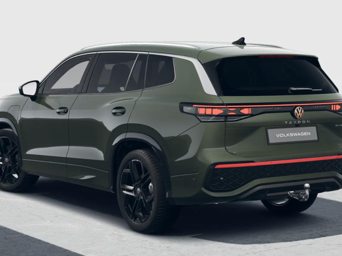 Volkswagen Tayron R-Line Edition 1.5 eHybrid 150 kW / 204 PK SUV 6 v - Afbeelding 3