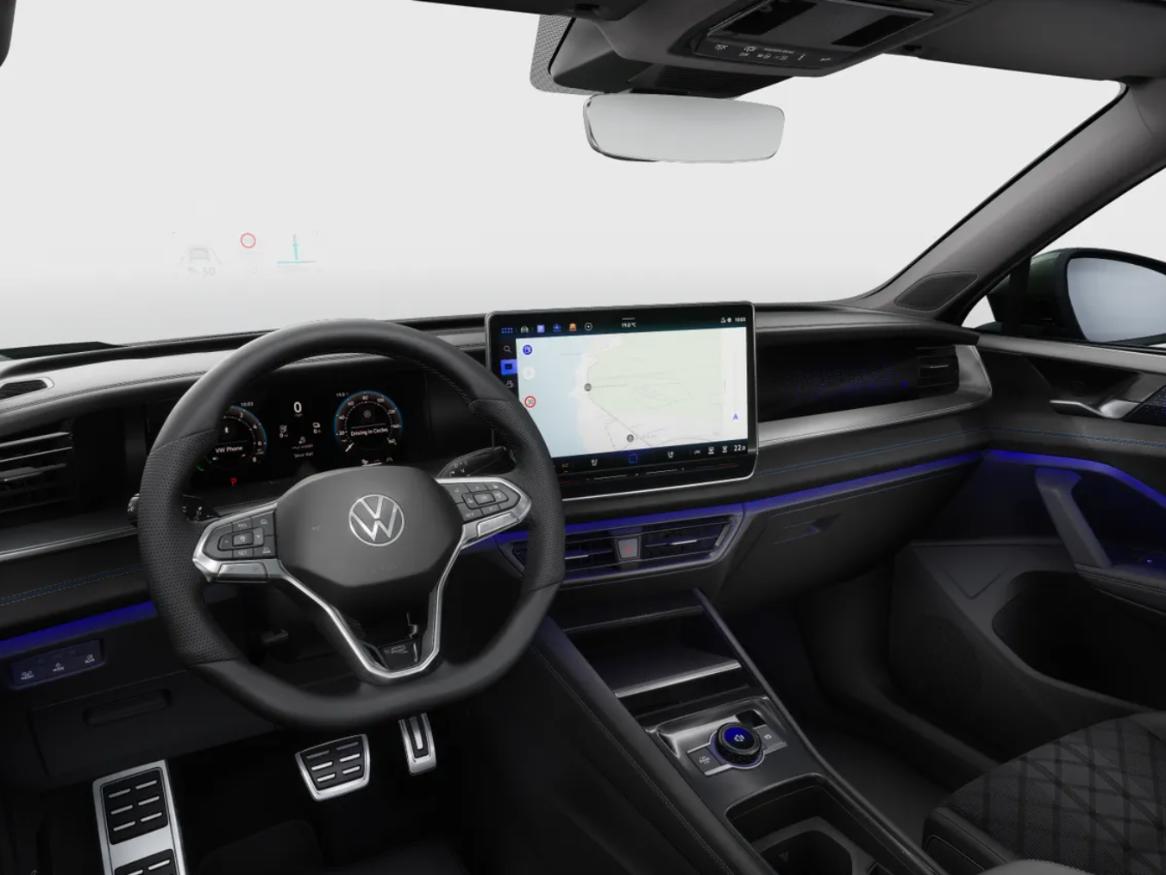 Volkswagen Tayron R-Line Edition 1.5 eHybrid 150 kW / 204 PK SUV 6 v - Afbeelding 4