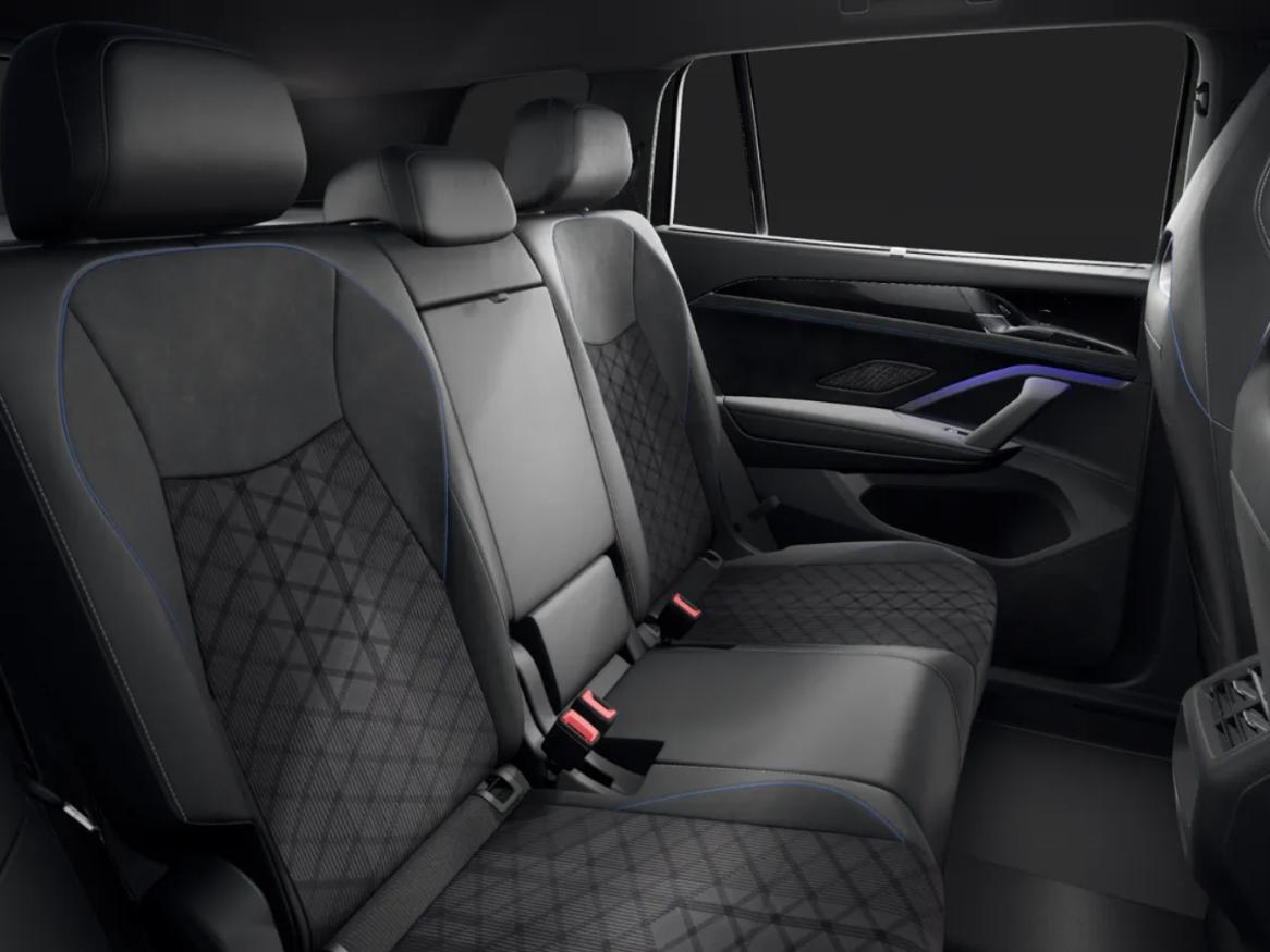 Volkswagen Tayron R-Line Edition 1.5 eHybrid 150 kW / 204 PK SUV 6 v - Afbeelding 5