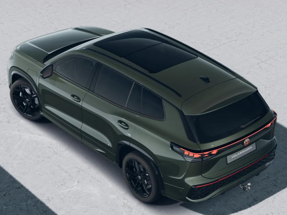 Volkswagen Tayron R-Line Edition 1.5 eHybrid 200 kW / 272 PK SUV 6 v - Afbeelding 3