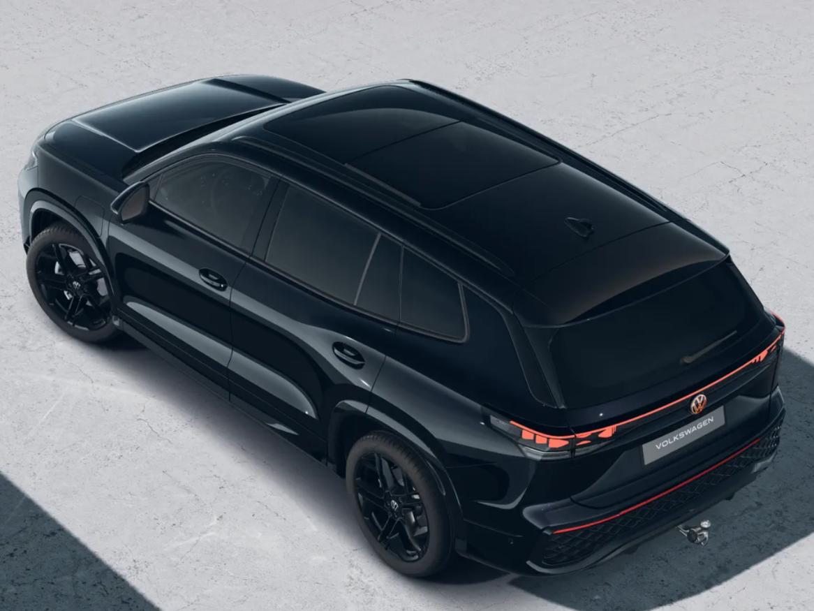 Volkswagen Tayron R-Line Edition 1.5 eHybrid 150 kW / 204 PK SUV 6 v - Afbeelding 3