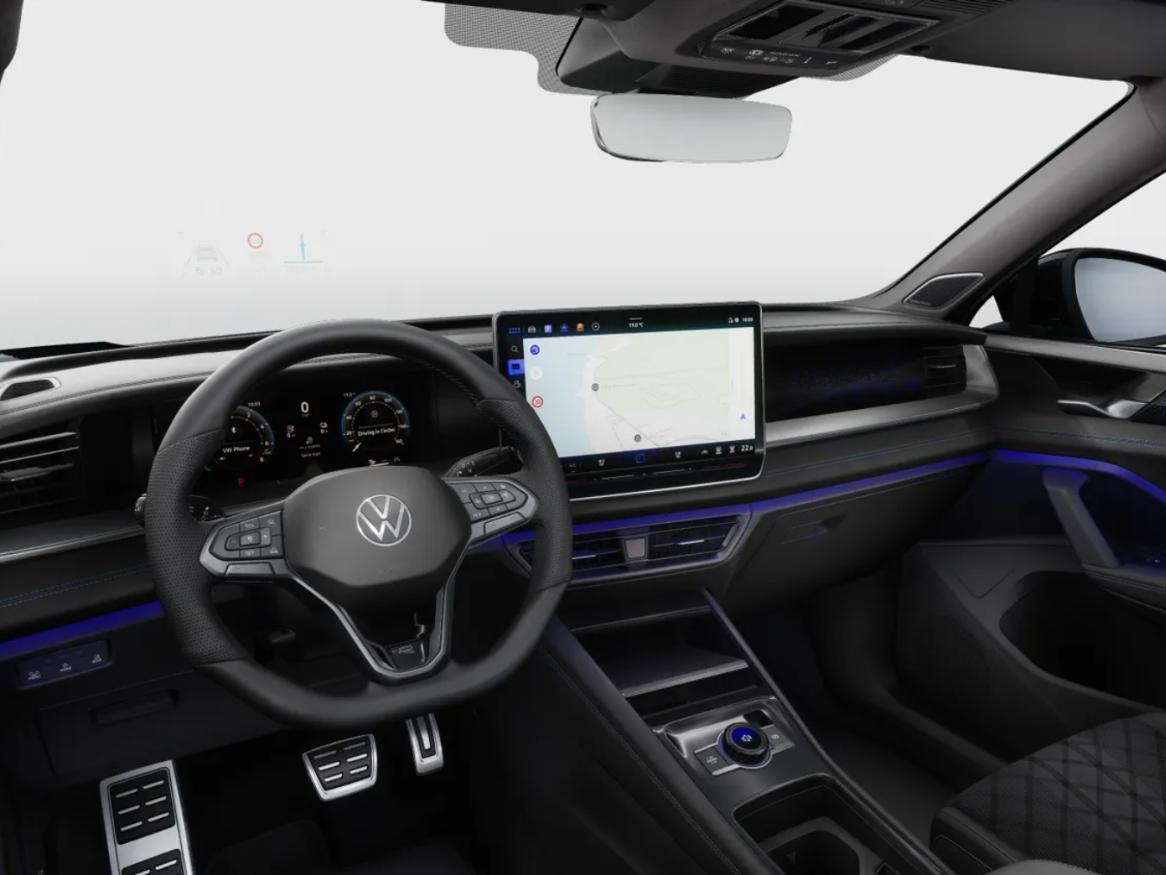 Volkswagen Tayron R-Line Edition 1.5 eHybrid 150 kW / 204 PK SUV 6 v - Afbeelding 4