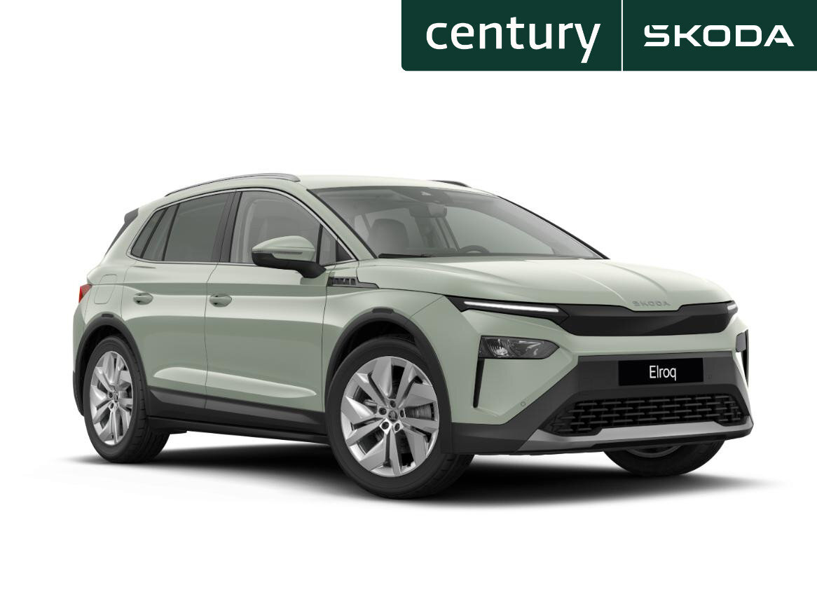 Skoda Elroq Business Edition Elektromotor 150 kW / 204 PK SUV 