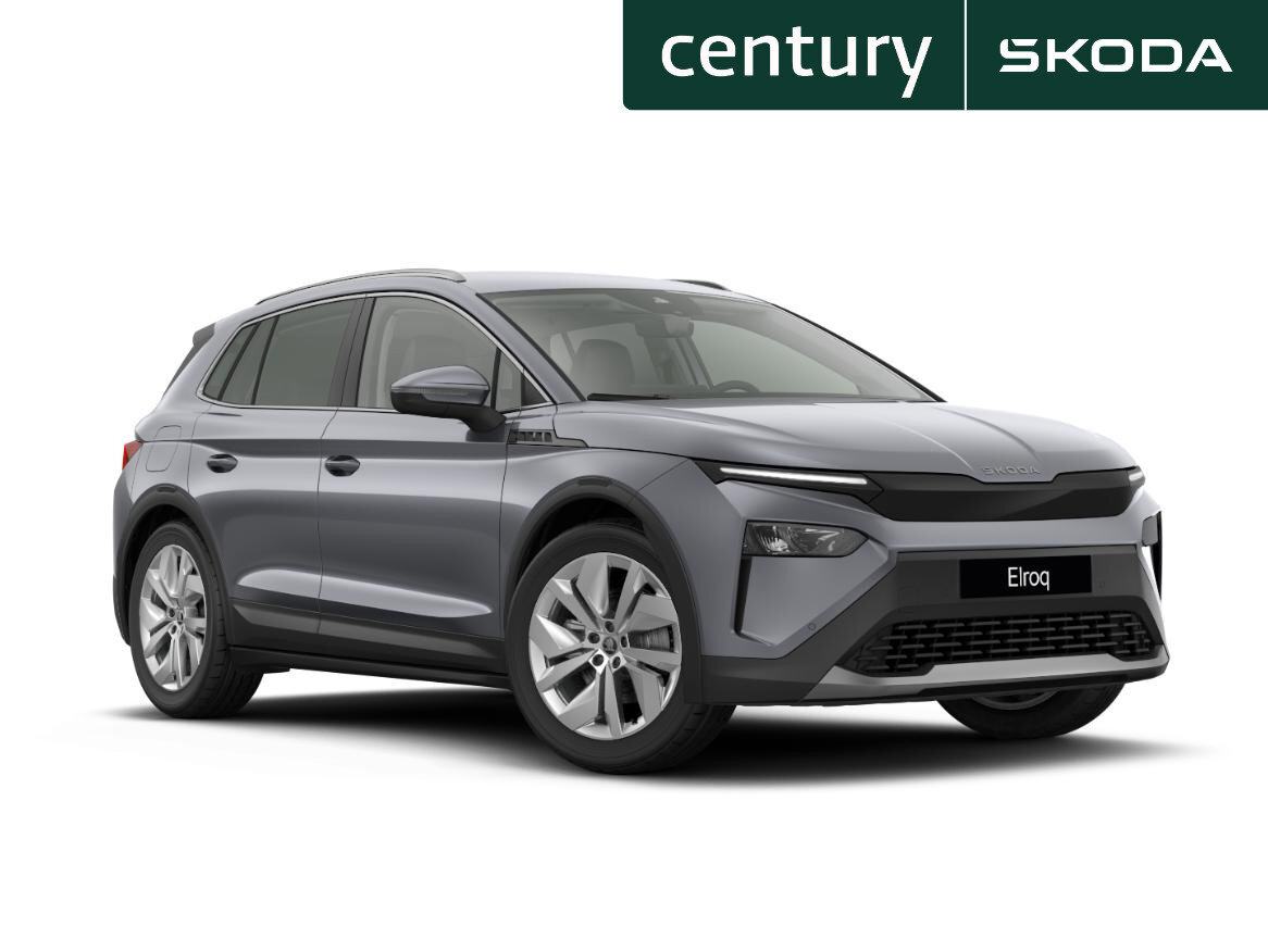 Skoda Elroq Business Edition Elektromotor 150 kW / 204 PK SUV 