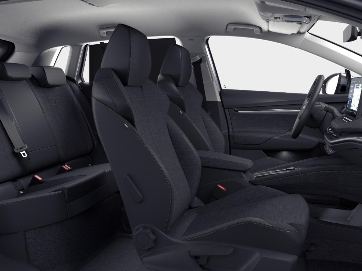 Skoda Elroq Business Edition Elektromotor 210 kW / 286 PK SUV  - Afbeelding 5