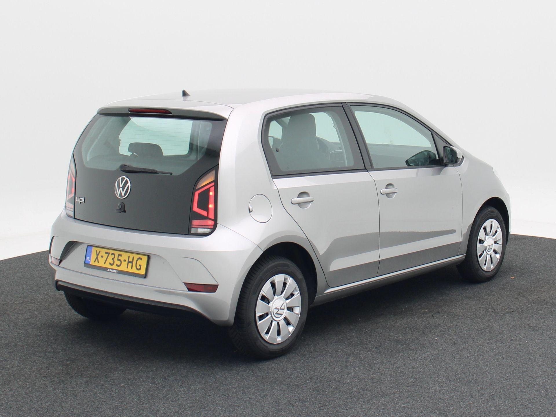 Volkswagen Up! 1.0 65 Pk - Afbeelding 2