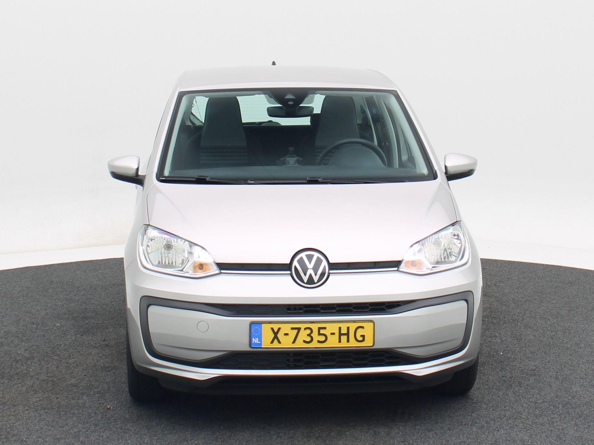 Volkswagen Up! 1.0 65 Pk - Afbeelding 4
