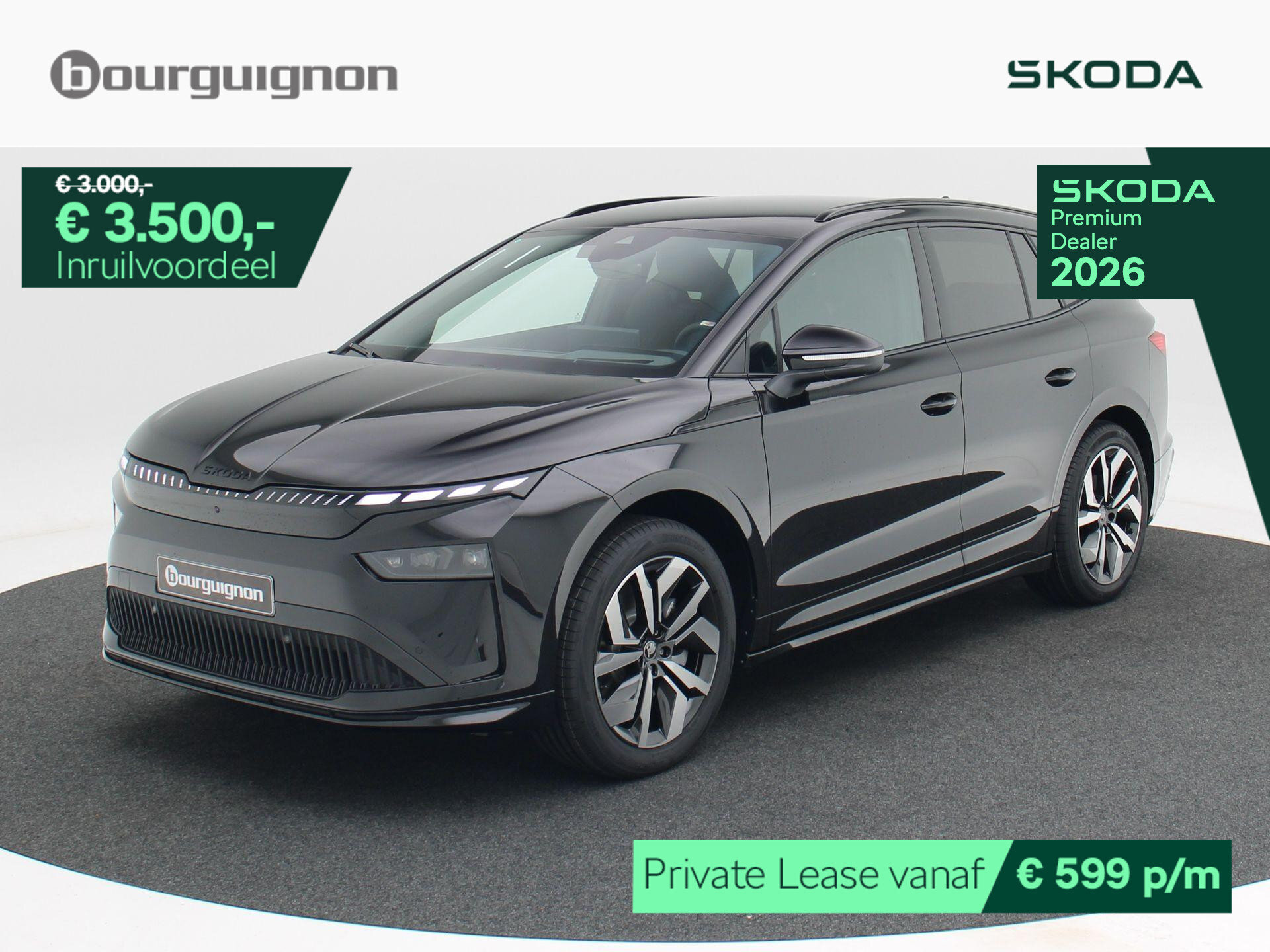 Škoda Enyaq Sportline 85 | 286 PK
