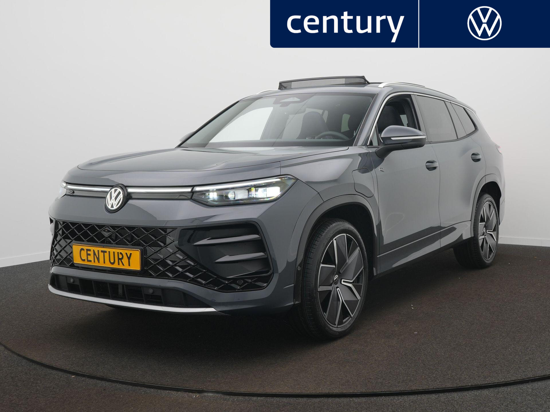 Volkswagen Tayron R-Line Edition 1.5 eHybrid 150 kW / 204 PK SUV 6 v