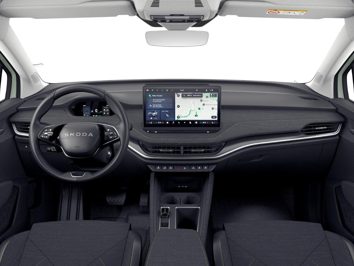 Skoda Elroq Business Edition Elektromotor 210 kW / 286 PK SUV  - Afbeelding 4