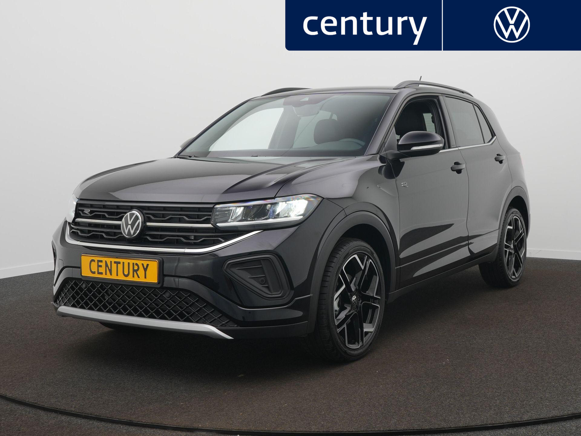 Volkswagen T-Cross R-Line 1.0 85 kW / 116 pk TSI SUV 6 versn. Hand