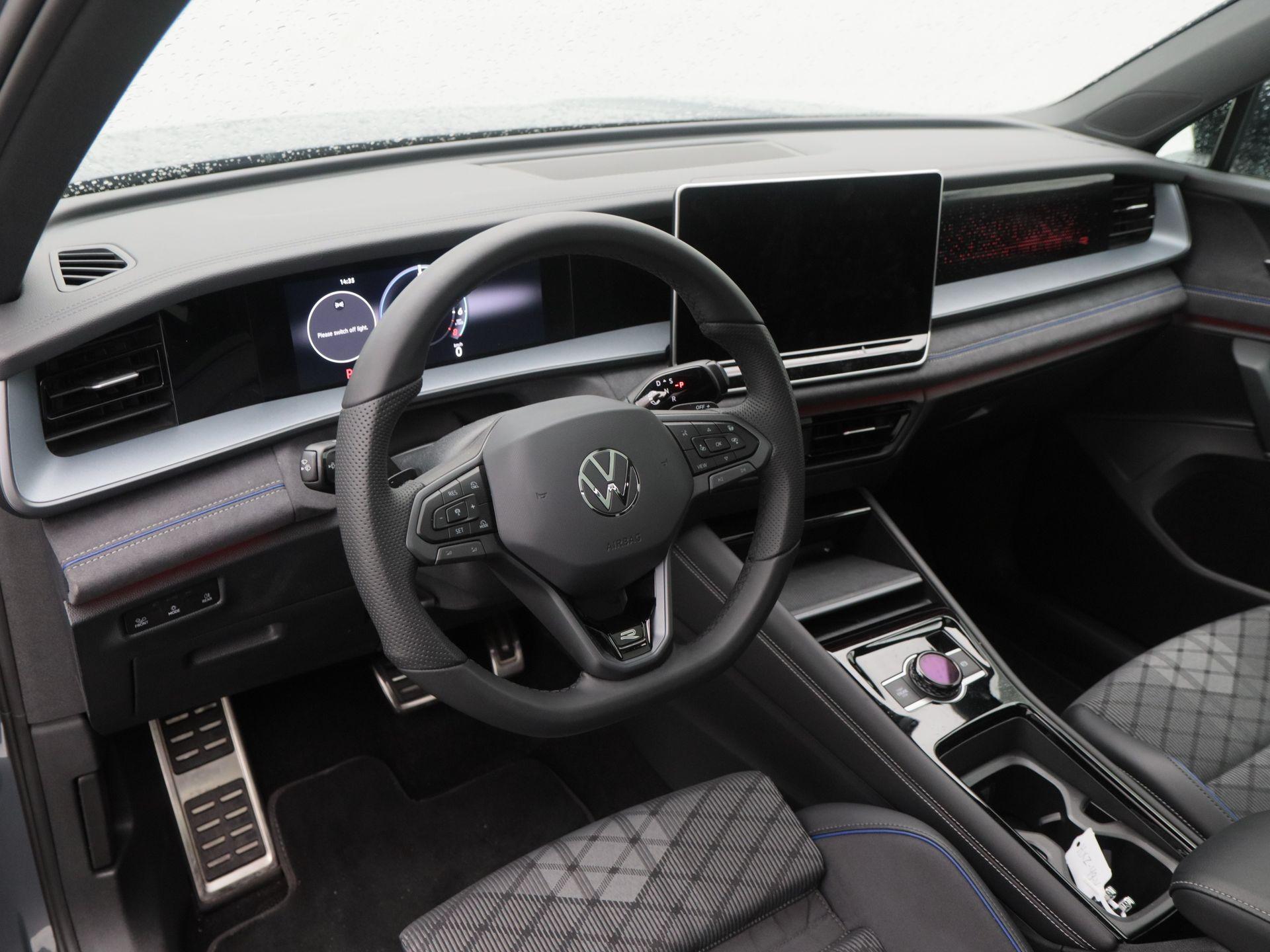 Volkswagen Tayron 1.5 eHybrid 204 Pk Automaat R-Line - Afbeelding 3