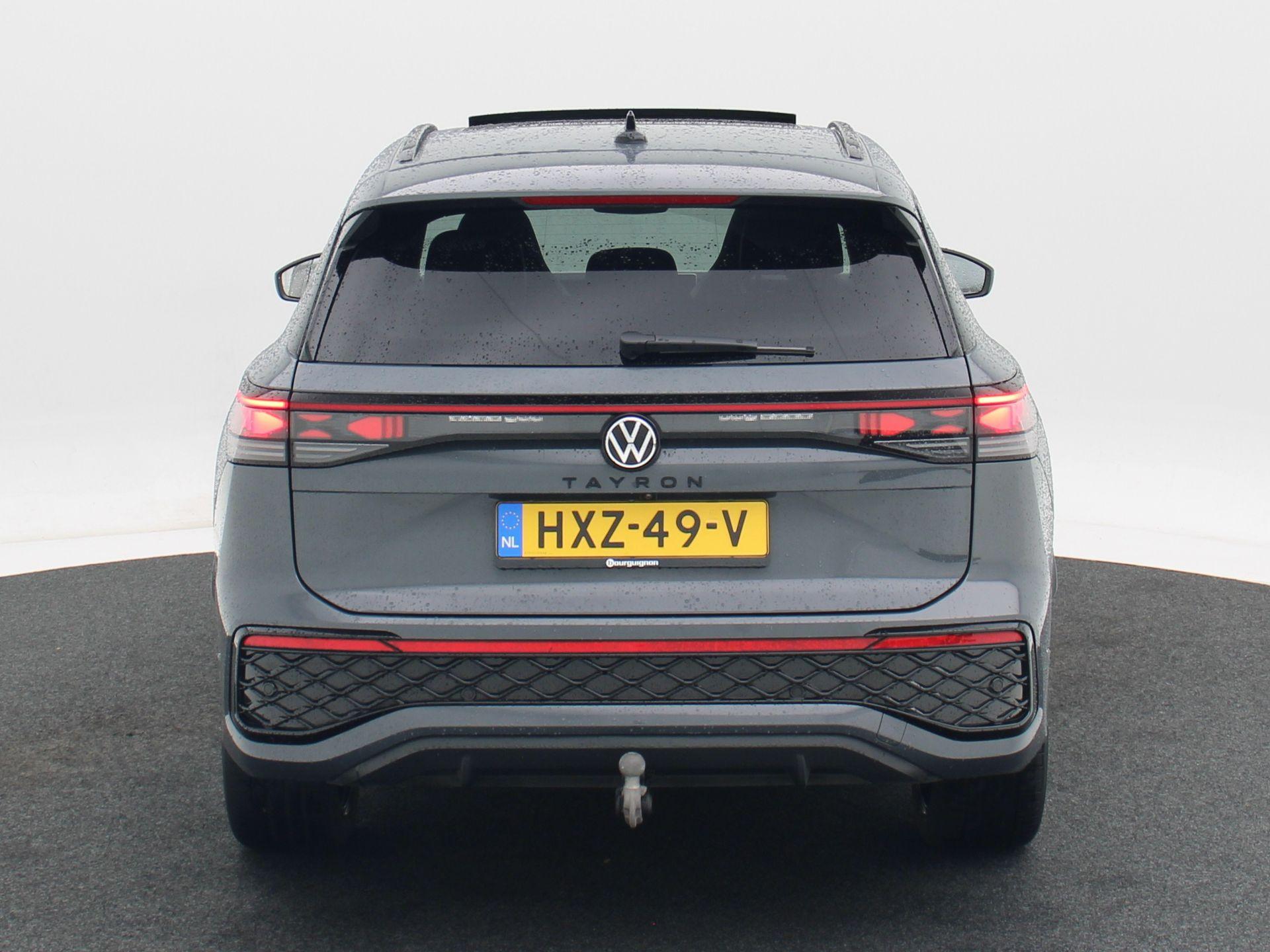 Volkswagen Tayron 1.5 eHybrid 204 Pk Automaat R-Line - Afbeelding 5