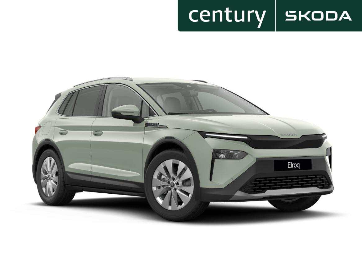 Skoda Elroq Business Edition Elektromotor 210 kW / 286 PK SUV 