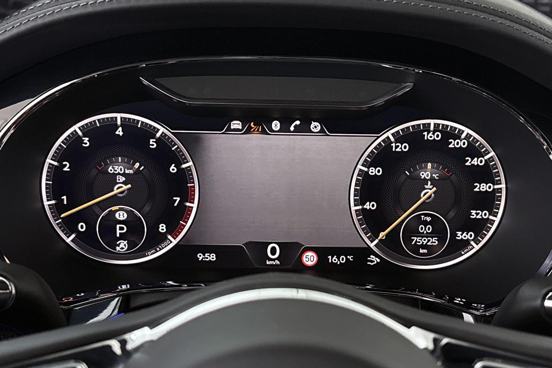 Bentley Continental GT 4.0 V8 - Afbeelding 5