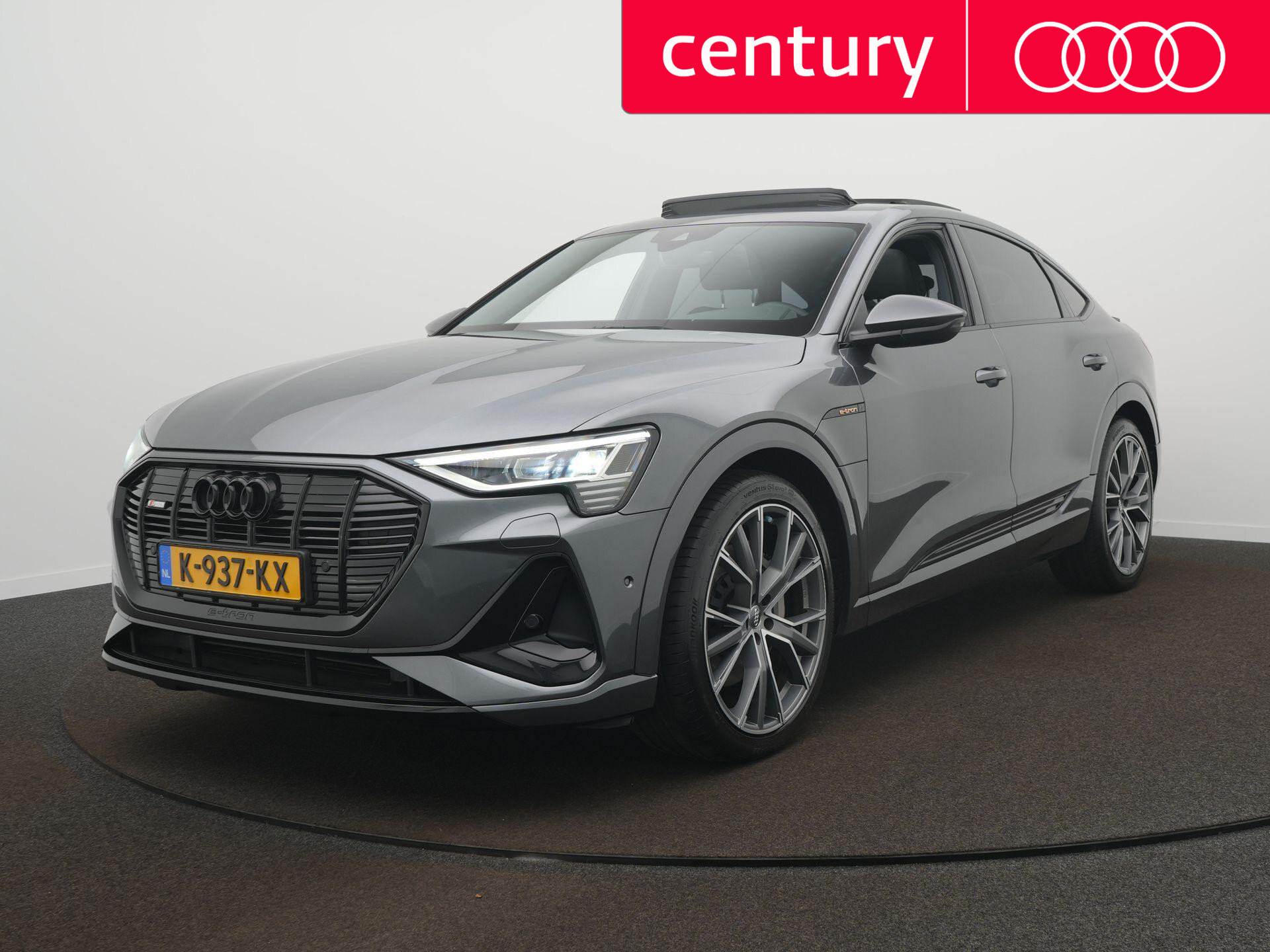 Audi e-tron Sportback 55 quattro S edition 95 kWh