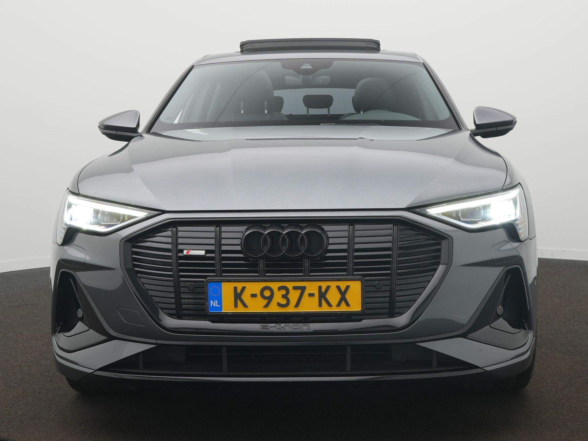 Audi e-tron Sportback 55 quattro S edition 95 kWh - Afbeelding 2