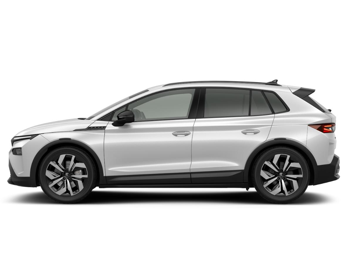 Skoda Elroq Sportline Elektromotor 210 kW / 286 PK SUV Elektri - Afbeelding 2
